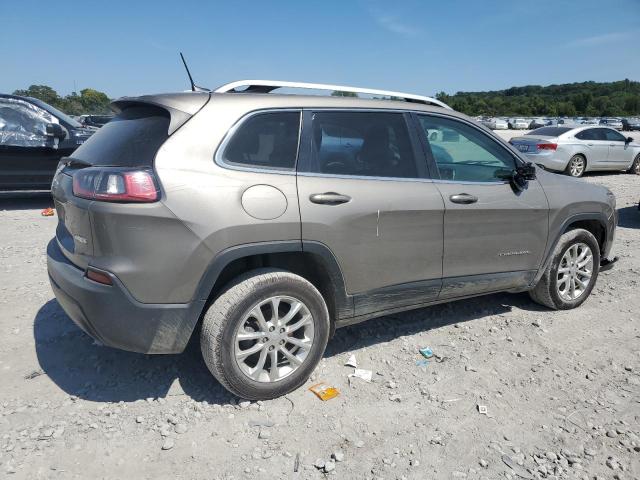 1C4PJLCB2KD222643 - 2019 JEEP CHEROKEE LATITUDE თაფლისფერი ფოტო 3