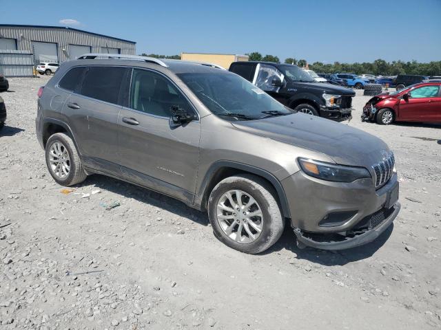 1C4PJLCB2KD222643 - 2019 JEEP CHEROKEE LATITUDE თაფლისფერი ფოტო 4