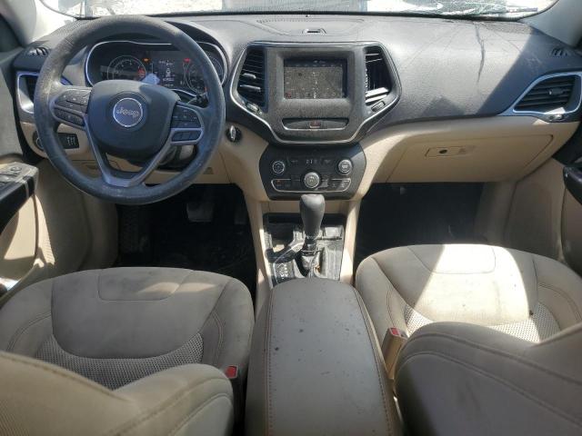 1C4PJLCB2KD222643 - 2019 JEEP CHEROKEE LATITUDE თაფლისფერი ფოტო 8