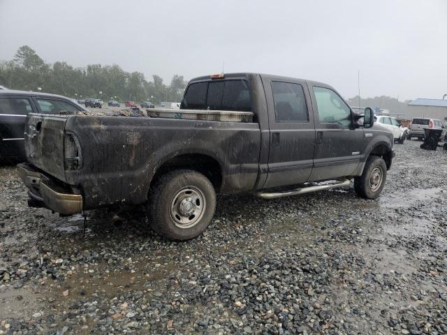 1FTSW21P96EA72518 - 2006 FORD F250 SUPER DUTY BROWN photo 3