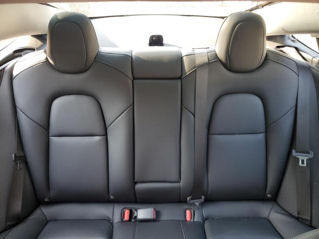 5YJ3E1EA2PF406377 - 2023 TESLA MODEL 3 GRAY photo 10