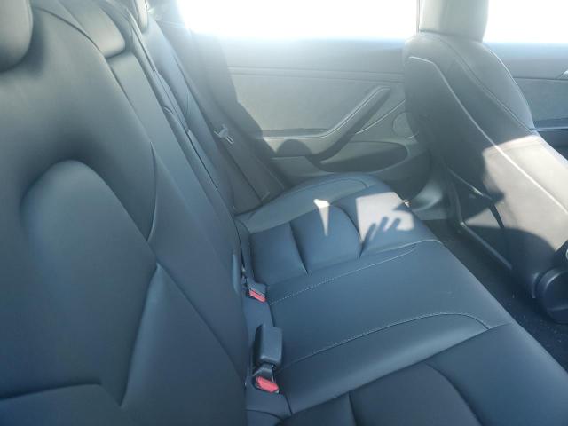 5YJ3E1EA2PF406377 - 2023 TESLA MODEL 3 GRAY photo 11