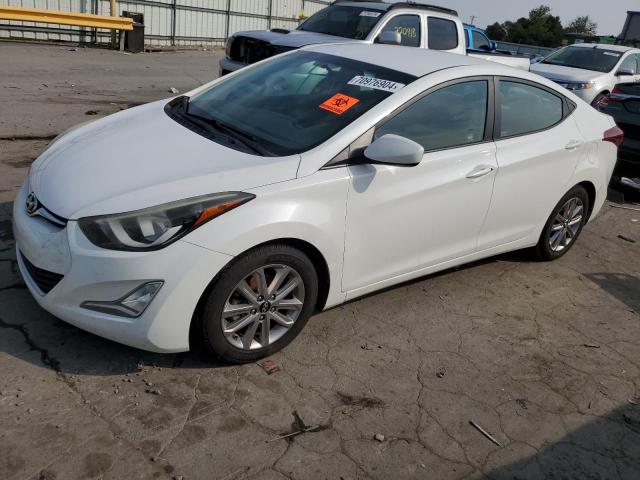 2014 HYUNDAI ELANTRA SE, 