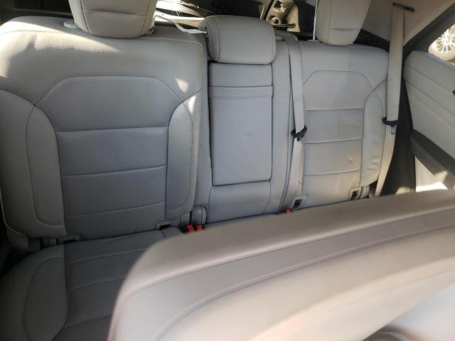4JGDA5HB8CA000680 - 2012 MERCEDES-BENZ ML 350 4MATIC SILVER photo 10