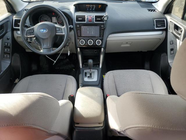 JF2SJADC9GH515513 - 2016 SUBARU FORESTER 2.5I PREMIUM Зелений фото 8