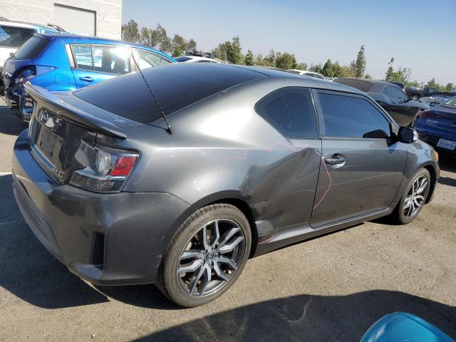 JTKJF5C79E3075819 - 2014 TOYOTA SCION TC ნაცრისფერი ფოტო 3