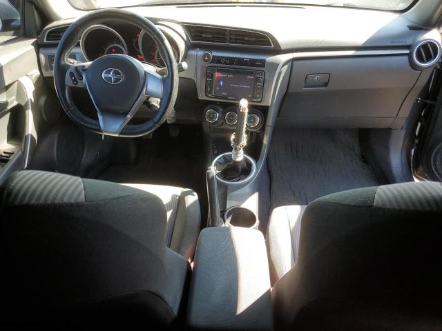 JTKJF5C79E3075819 - 2014 TOYOTA SCION TC ნაცრისფერი ფოტო 8