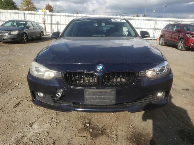 WBA3B3C57DJ698958 - 2013 BMW 328 XI BLUE photo 5