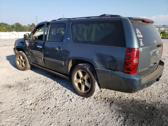 1GNFC16098J100061 - 2008 CHEVROLET SUBURBAN C1500  LS GRAY photo 2