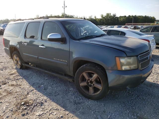 1GNFC16098J100061 - 2008 CHEVROLET SUBURBAN C1500  LS GRAY photo 4