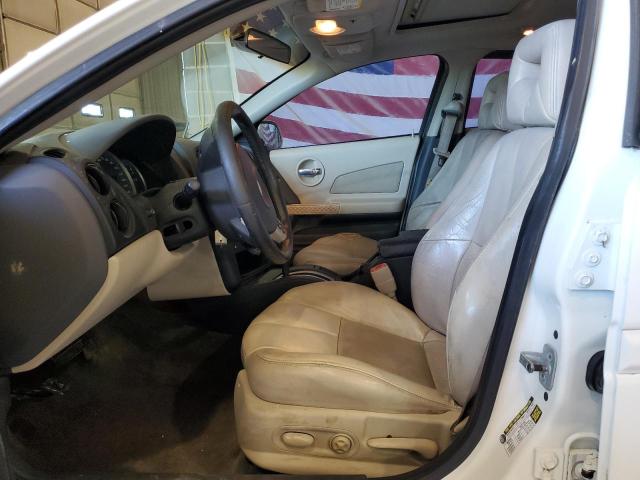 2G2WS522X41312695 - 2004 PONTIAC GRAND PRIX GT2 თეთრი ფოტო 7