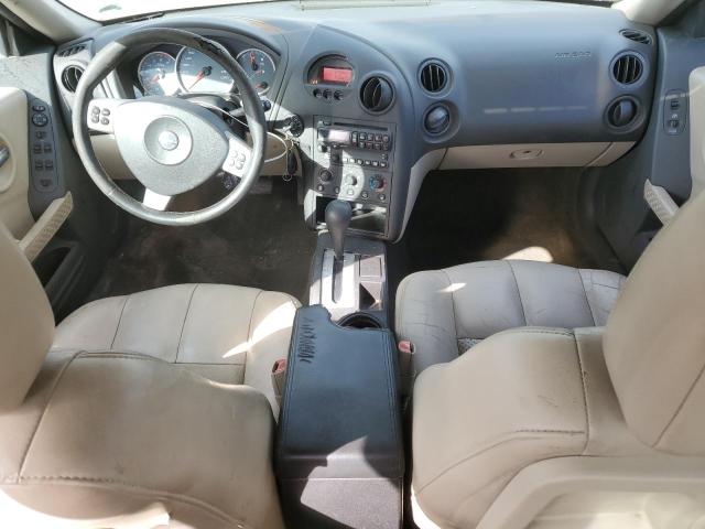 2G2WS522X41312695 - 2004 PONTIAC GRAND PRIX GT2 თეთრი ფოტო 8
