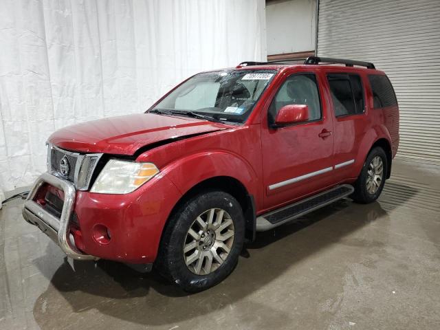 2010 NISSAN PATHFINDER S, 