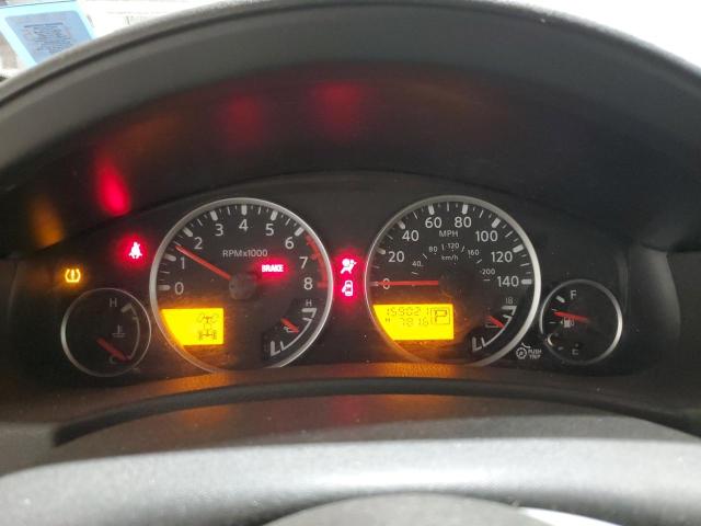 5N1AR1NBXAC626676 - 2010 NISSAN PATHFINDER S RED photo 9