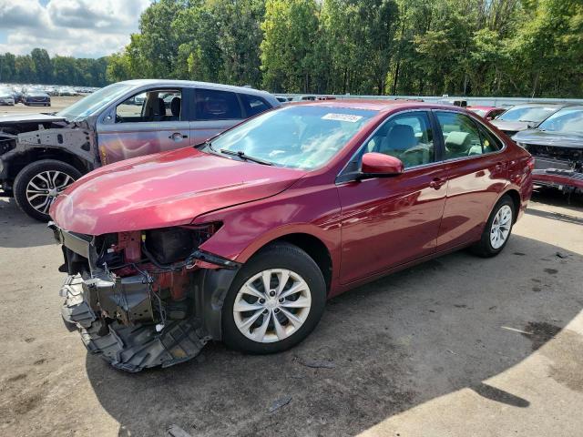 2017 TOYOTA CAMRY LE, 