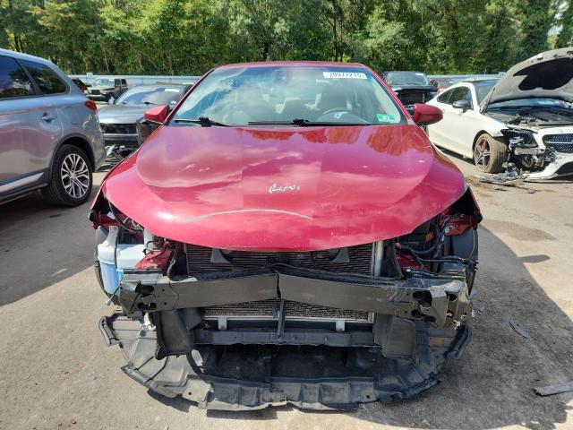 4T1BF1FK5HU652652 - 2017 TOYOTA CAMRY LE MAROON photo 5