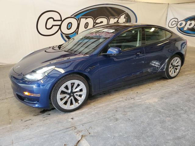 2022 TESLA MODEL 3, 