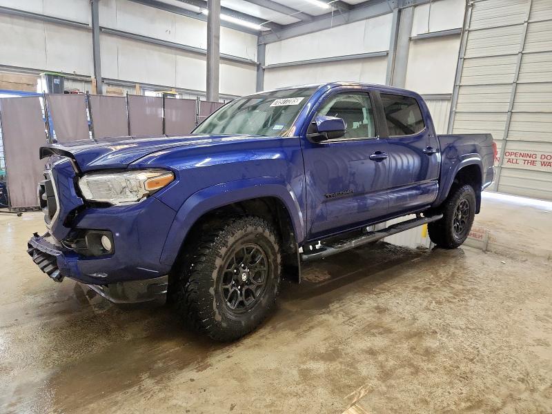 2022 TOYOTA TACOMA DOUBLE CAB, 