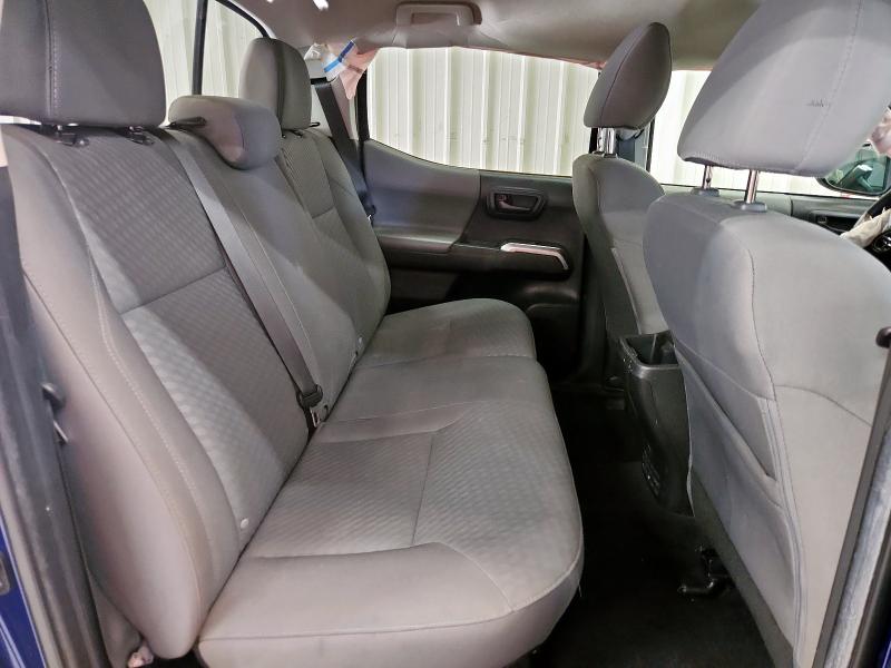 3TMAZ5CN8NM171680 - 2022 TOYOTA TACOMA DOUBLE CAB Mavi fotoğraf 10