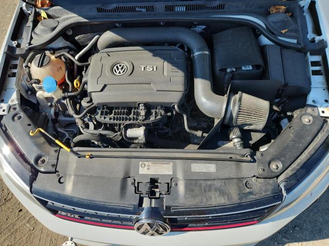 3VW5T7AJ0HM389628 - 2017 VOLKSWAGEN JETTA GLI Սպիտակ լուսանկար 11