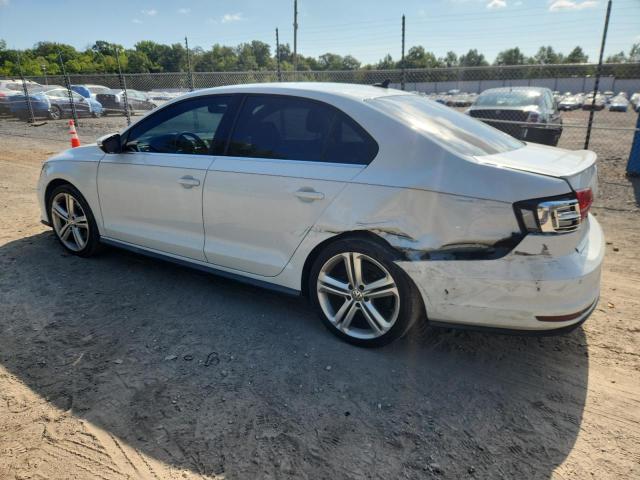 3VW5T7AJ0HM389628 - 2017 VOLKSWAGEN JETTA GLI Սպիտակ լուսանկար 2