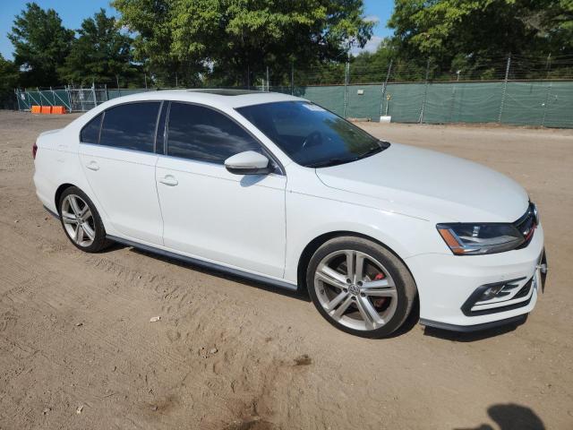3VW5T7AJ0HM389628 - 2017 VOLKSWAGEN JETTA GLI Սպիտակ լուսանկար 4