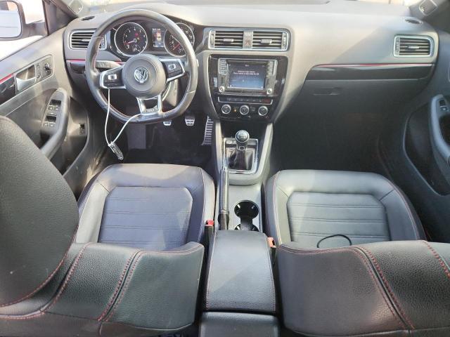 3VW5T7AJ0HM389628 - 2017 VOLKSWAGEN JETTA GLI Սպիտակ լուսանկար 8