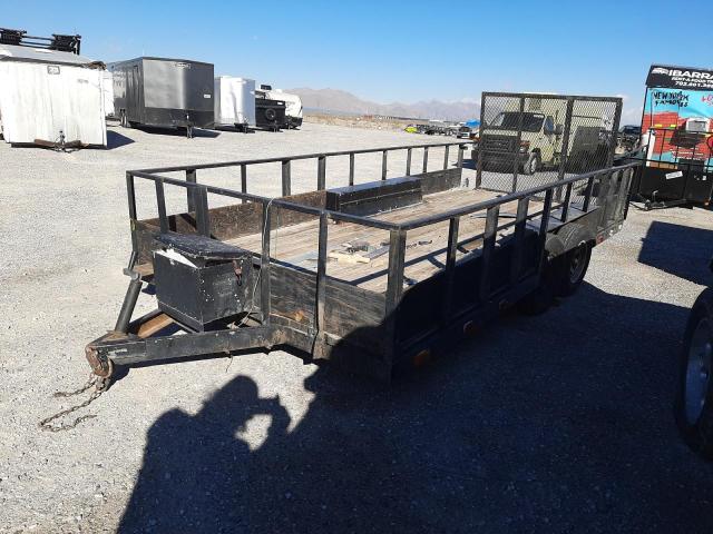 CA1105946 - 2000 SPCN TRAILER BLACK photo 2