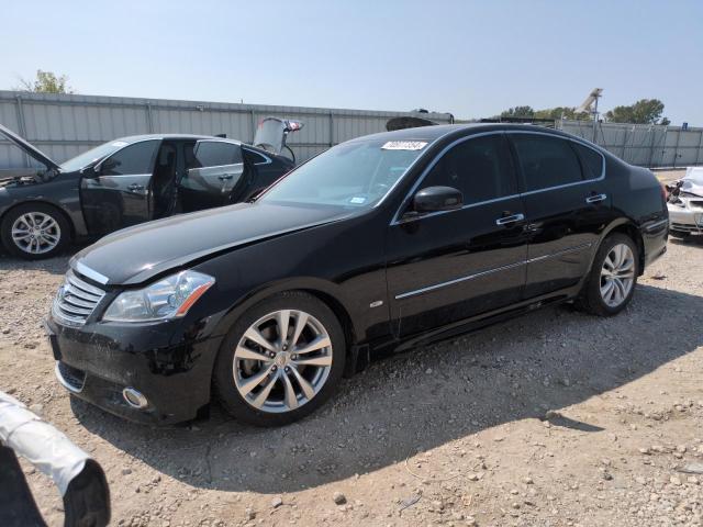 2008 INFINITI M35 BASE, 