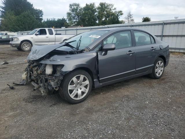 2011 HONDA CIVIC LX, 