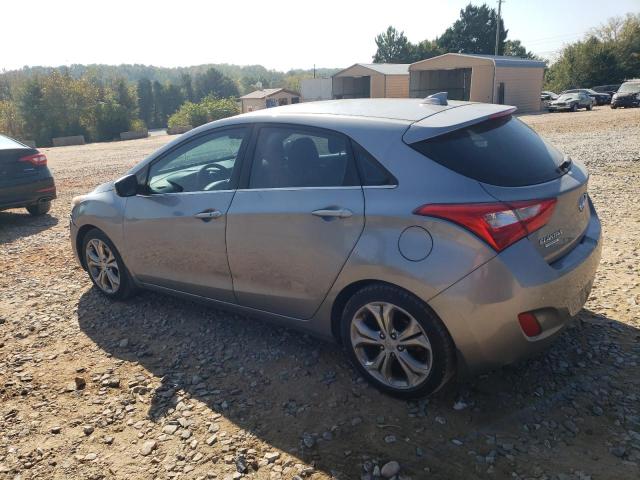 KMHD35LE5DU135398 - 2013 HYUNDAI ELANTRA GT SILVER photo 2