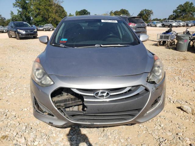 KMHD35LE5DU135398 - 2013 HYUNDAI ELANTRA GT SILVER photo 5