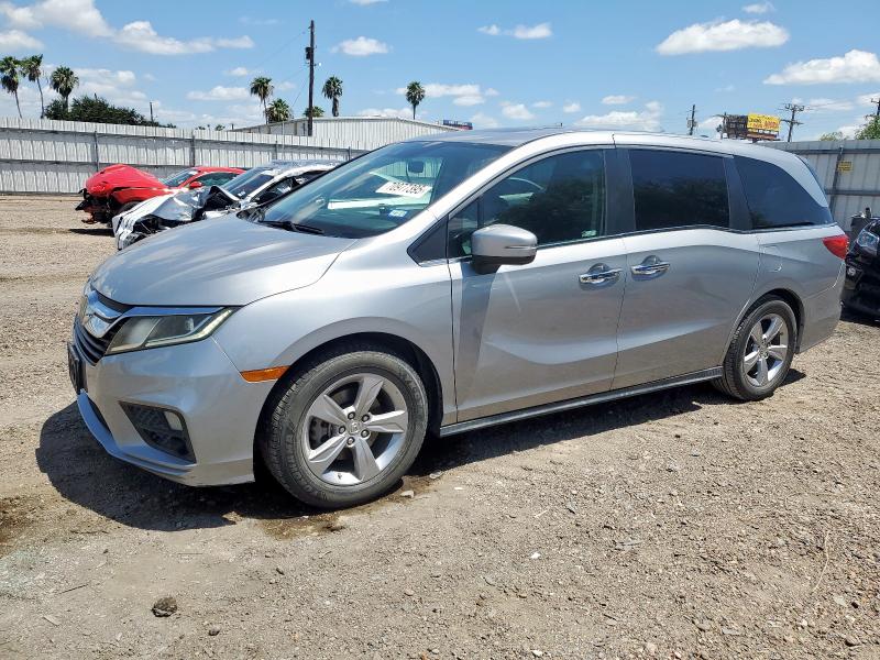 2019 HONDA ODYSSEY EXL, 