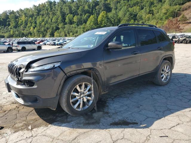2016 JEEP CHEROKEE LIMITED, 