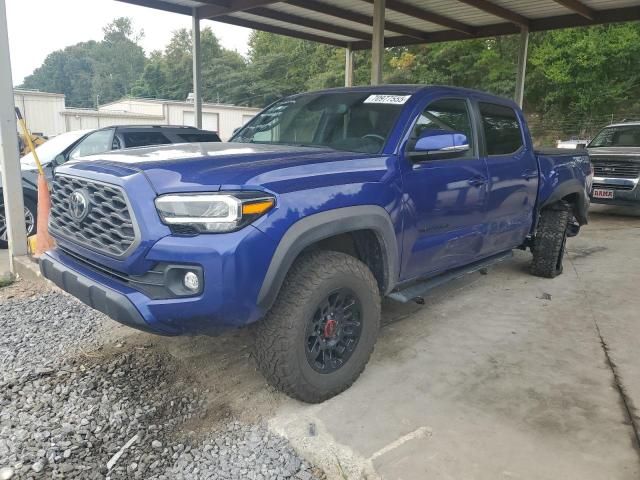 2023 TOYOTA TACOMA DOUBLE CAB, 