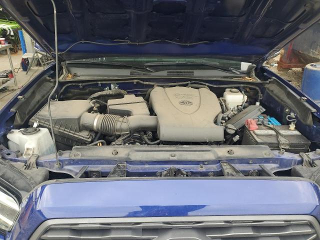 3TMCZ5AN9PM559824 - 2023 TOYOTA TACOMA DOUBLE CAB Mavi foto 11