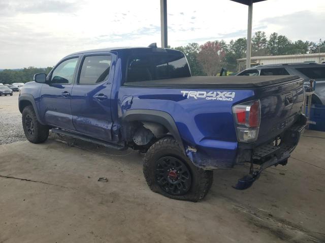 3TMCZ5AN9PM559824 - 2023 TOYOTA TACOMA DOUBLE CAB Mavi foto 2