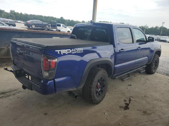 3TMCZ5AN9PM559824 - 2023 TOYOTA TACOMA DOUBLE CAB Mavi foto 3