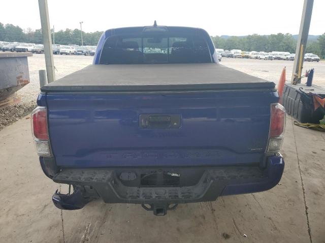 3TMCZ5AN9PM559824 - 2023 TOYOTA TACOMA DOUBLE CAB Mavi foto 6
