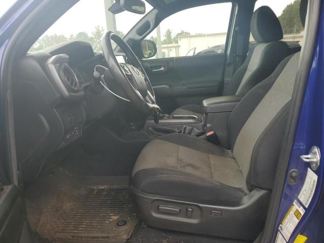 3TMCZ5AN9PM559824 - 2023 TOYOTA TACOMA DOUBLE CAB Mavi foto 7