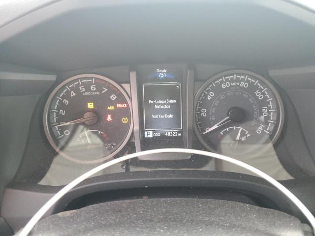 3TMCZ5AN9PM559824 - 2023 TOYOTA TACOMA DOUBLE CAB Mavi foto 9