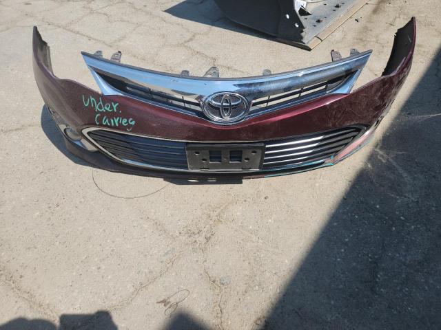 4T1BK1EB5EU091653 - 2014 TOYOTA AVALON BASE Бордовый фото 12