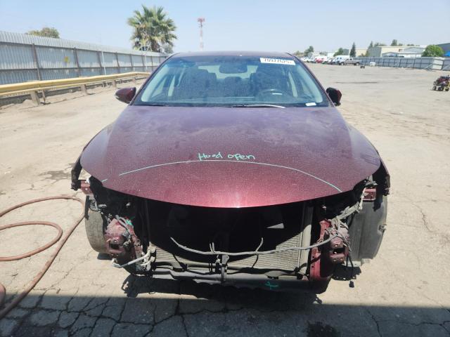 4T1BK1EB5EU091653 - 2014 TOYOTA AVALON BASE Бордовый фото 5