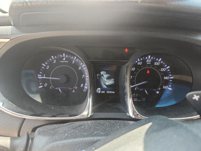 4T1BK1EB5EU091653 - 2014 TOYOTA AVALON BASE Бордовый фото 9