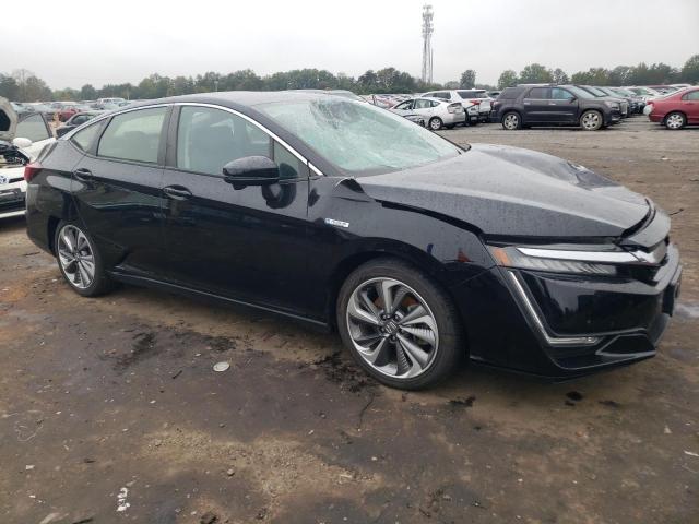 JHMZC5F12JC011236 - 2018 HONDA CLARITY BLACK photo 4