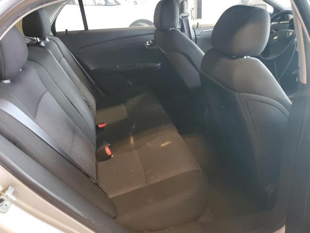 1G1ZH57B094156316 - 2009 CHEVROLET MALIBU 1LT 银色 照片 10