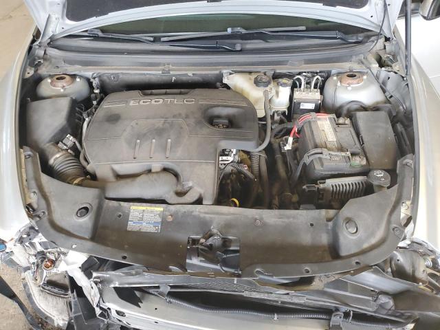 1G1ZH57B094156316 - 2009 CHEVROLET MALIBU 1LT 银色 照片 11