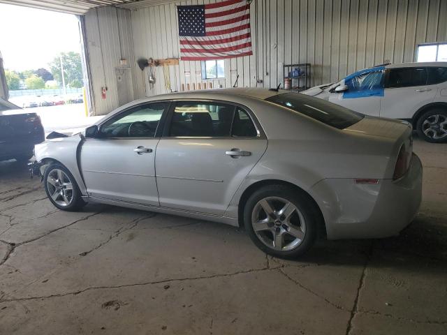 1G1ZH57B094156316 - 2009 CHEVROLET MALIBU 1LT 银色 照片 2
