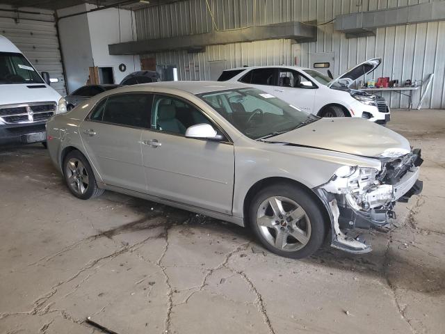 1G1ZH57B094156316 - 2009 CHEVROLET MALIBU 1LT 银色 照片 4