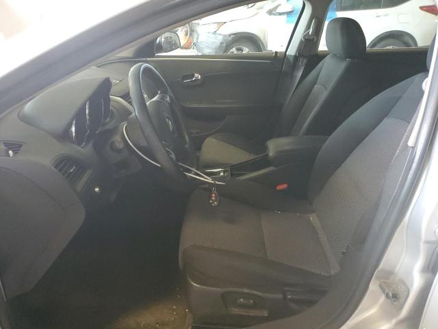 1G1ZH57B094156316 - 2009 CHEVROLET MALIBU 1LT 银色 照片 7